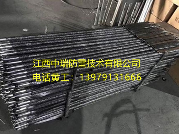 快裝式柔性石墨接地極
